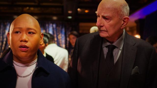 Imagen Reginald: El vampiro 1x8