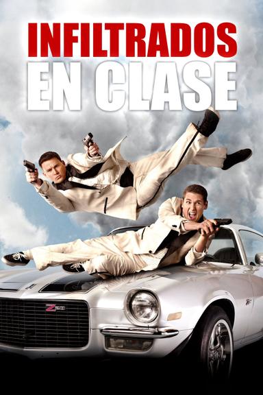 Imagen Infiltrados en clase