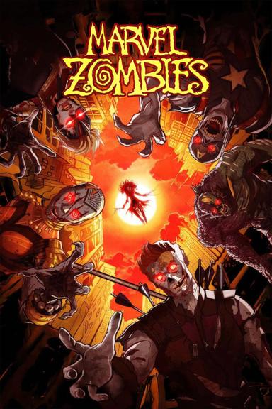 Imagen Marvel Zombies