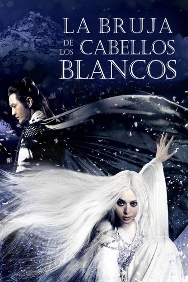 Imagen La bruja de los cabellos blancos