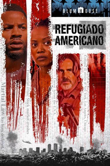 Imagen Refugiado americano