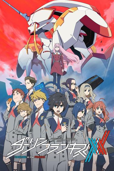 Imagen Darling in the FranXX