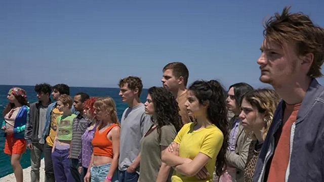 Imagen Salade grecque 1x7