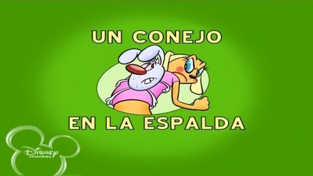 Imagen Brandy y Mr. Whiskers 1x14