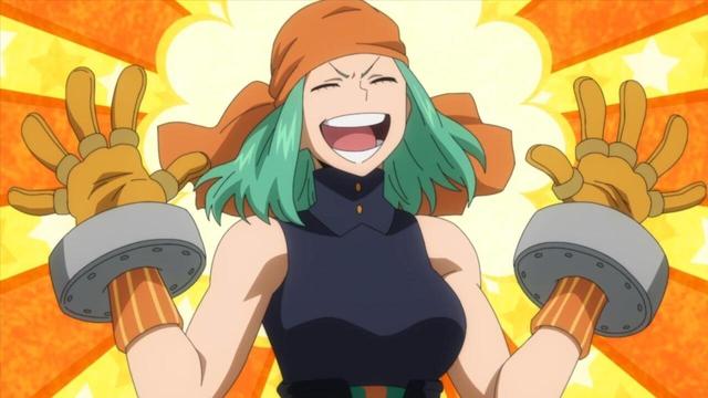 Imagen My Hero Academia 0x11