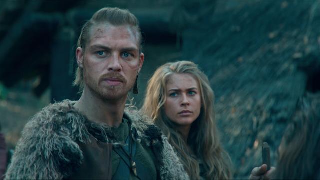 Imagen Bárbaros 1x4