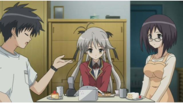 Imagen Myself; Yourself 1x4