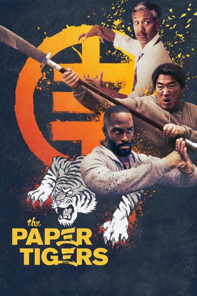 Imagen The Paper Tigers