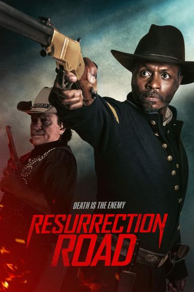 Imagen Resurrection Road