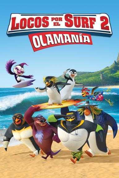 Imagen Locos por el surf 2: Olamanía