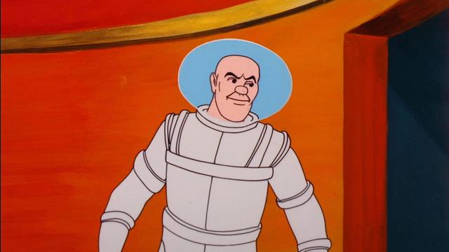 Imagen Las aventuras de Batman 1x15