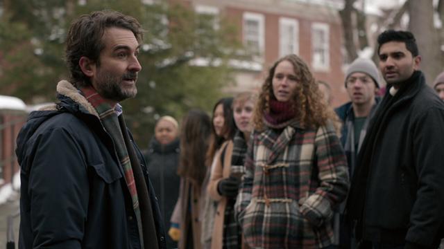 Imagen La Directora 1x3