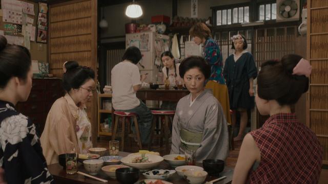 Imagen Makanai: La cocinera de las maiko 1x3