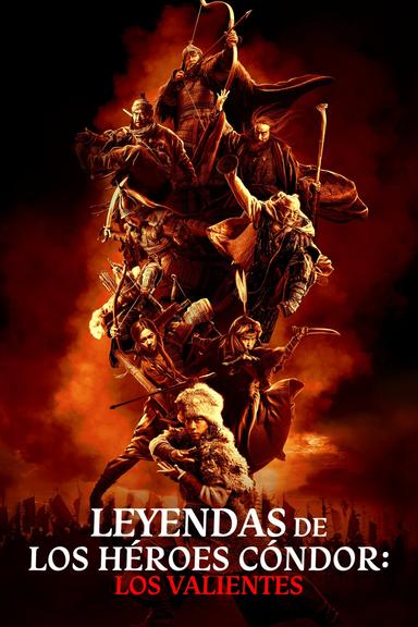 Imagen Legends of the Condor Heroes: The Gallants