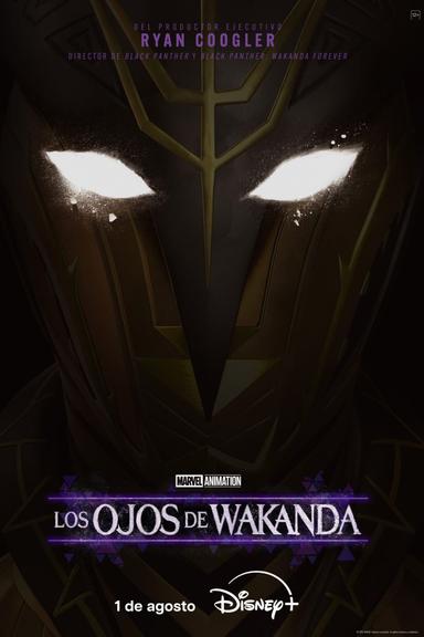 Imagen Los ojos de Wakanda