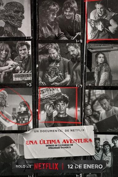 Imagen Una última aventura: Así se hizo 'Stranger Things 5'