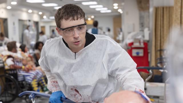 Imagen The Pitt 1x13