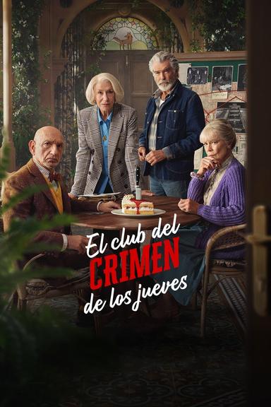 Imagen El club del crimen de los jueves