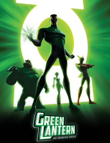 Imagen Linterna Verde: La Serie Animada