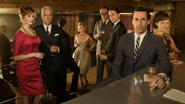 Imagen Mad Men
