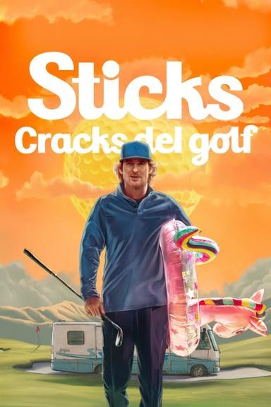 Imagen Sticks: Cracks del golf