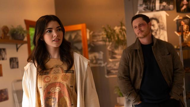 Imagen Murder in a Small Town 1x8