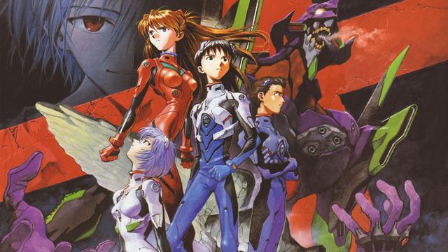Imagen Neon Genesis Evangelion