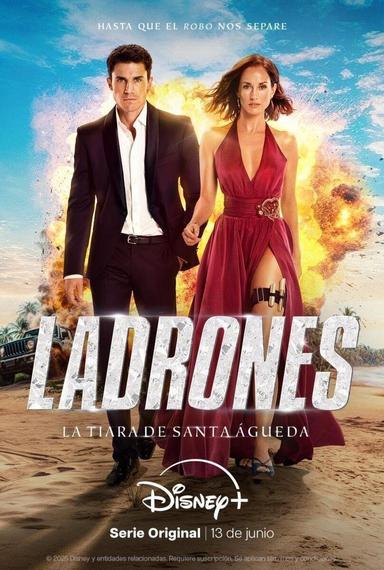 Imagen Ladrones: La tiara de santa Águeda