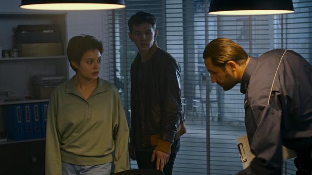 Imagen Despiértate 1x5