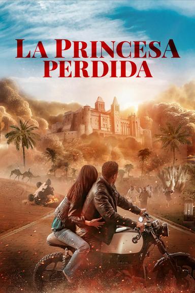 Imagen La princesa perdida