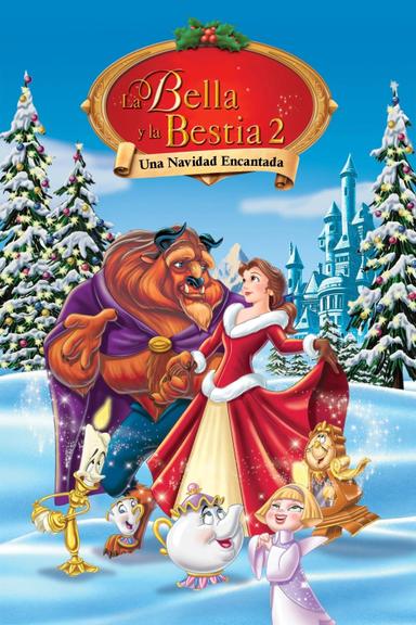 Imagen La bella y la bestia 2: Una navidad encantada