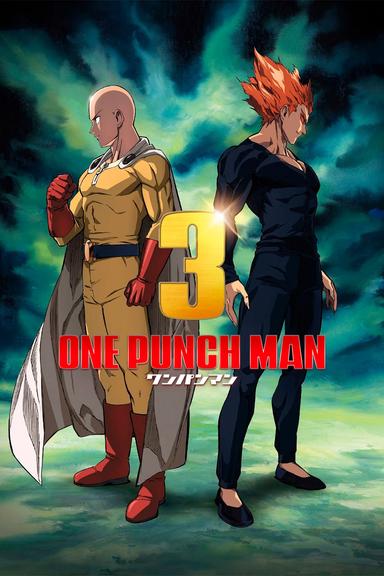Imagen One Punch Man