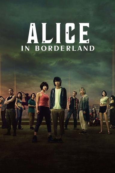 Imagen Alice in Borderland