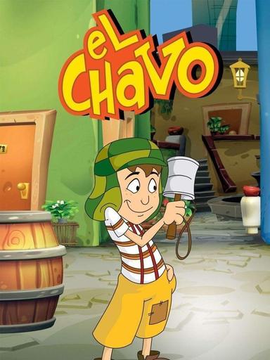 Imagen El Chavo animado