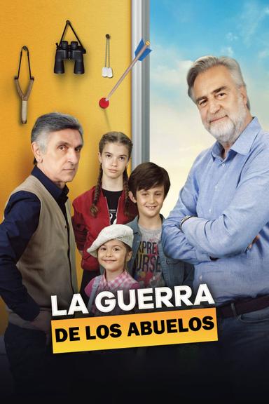 Imagen La guerra de los abuelos