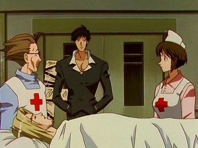 Imagen Trigun 1x18