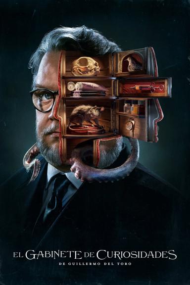 Imagen El gabinete de curiosidades de Guillermo del Toro