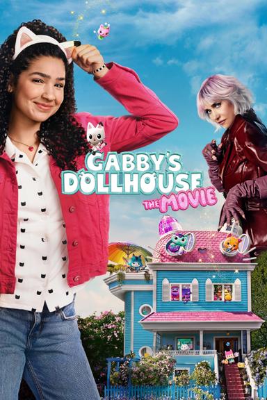 Imagen La casa de muñecas de Gabby: La película