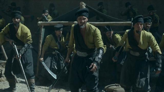 Imagen Sandokan 1x8