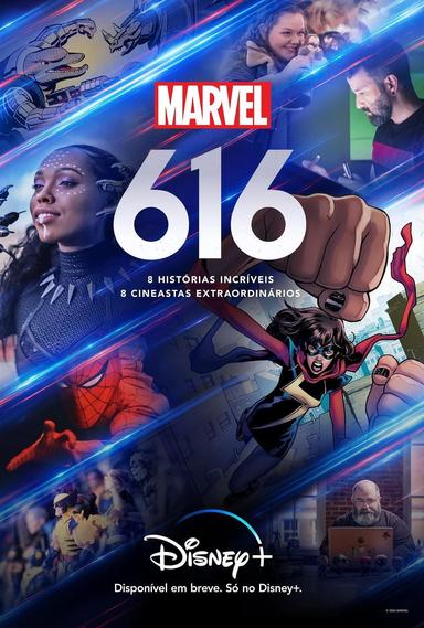 Imagen Marvel's 616