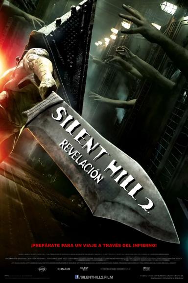 Imagen Silent Hill 2: Revelación