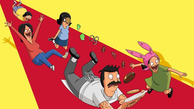Imagen Bob's Burgers