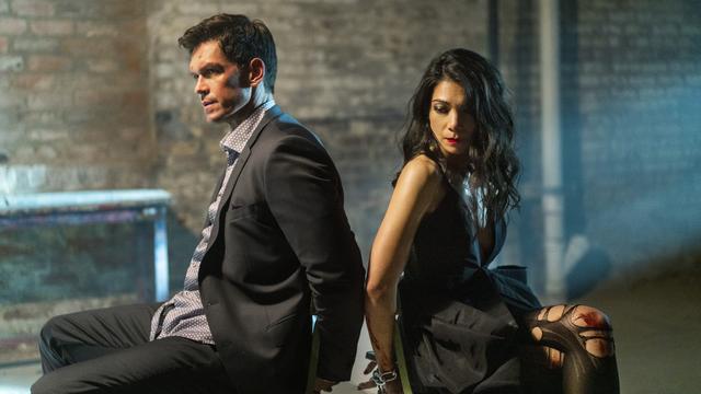 Imagen Mentiras arriesgadas 1x1