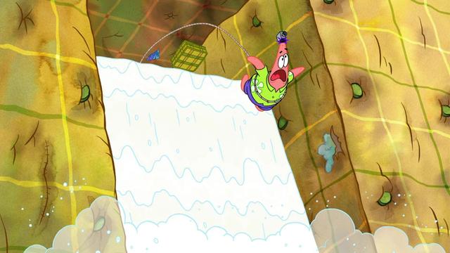 Imagen Patricio es la estrella 1x4