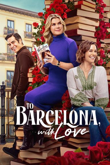 Imagen To Barcelona, with Love