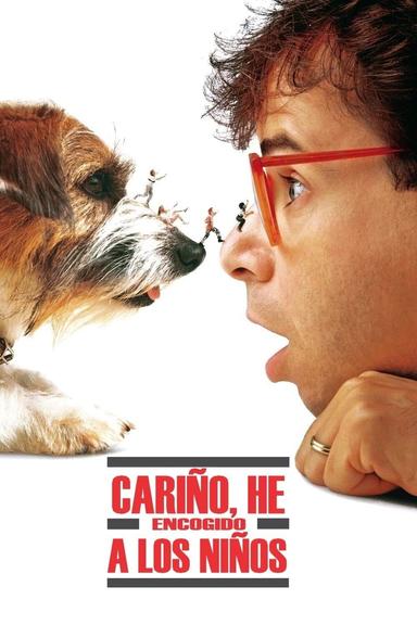 Imagen Cariño, he encogido a los niños