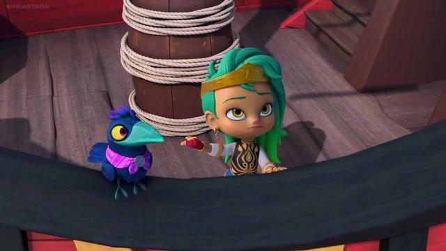 Imagen Santiago de los mares 1x6