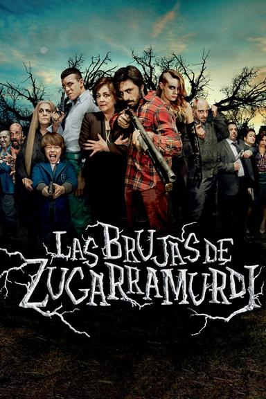 Imagen Las brujas de Zugarramurdi