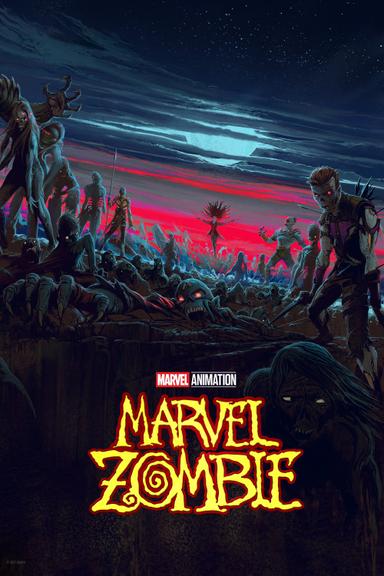 Imagen Marvel Zombis