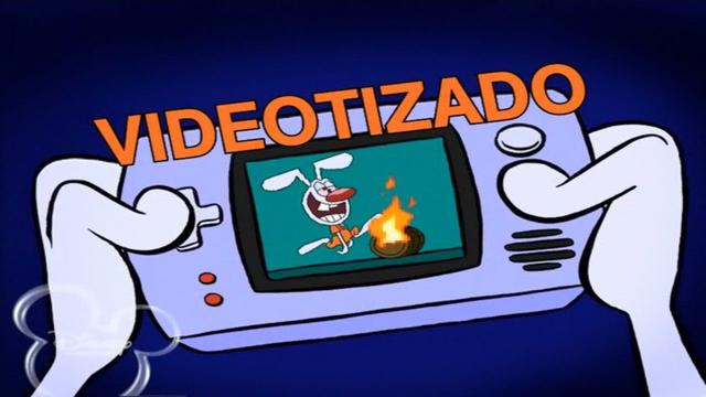 Imagen Brandy y Mr. Whiskers 1x11